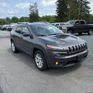 2018 JEEP CHEROKEE LATITUDE PLUS 缩略图 12