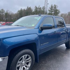 CHEVROLET SILVERADO 1500 LT - 2