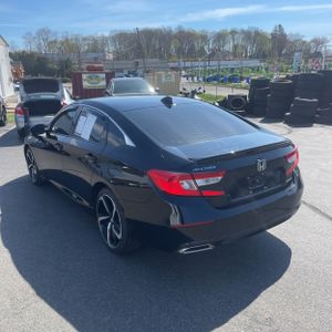 HONDA ACCORD SPORT - 5