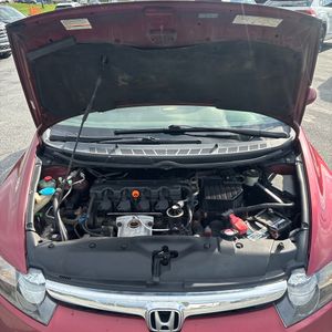 2008 Honda CIVIC EX-L — фото 40