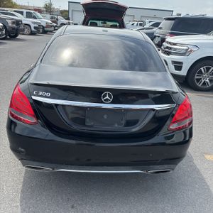 MERCEDES-BENZ C-CLASS - 7