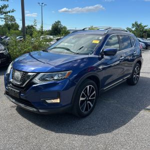 صورة 1 لـ 2017 Nissan ROGUE SL