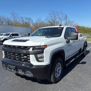 CHEVROLET SILVERADO 3500HD WORK TRUCK - 1
