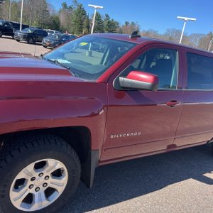 CHEVROLET SILVERADO 1500 - 2