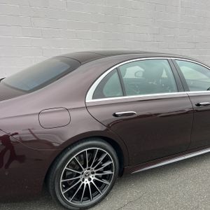 MERCEDES-BENZ S-CLASS - 9