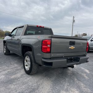 CHEVROLET SILVERADO 1500 - 5