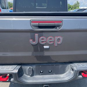 2024 JEEP GLADIATOR RUBICON 缩略图 23