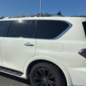 2020 Nissan ARMADA PLATINUM — фото 6