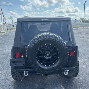 JEEP WRANGLER SPORT - 7