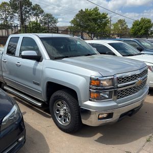 CHEVROLET SILVERADO 1500 LT - 8
