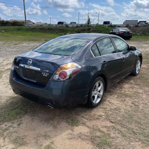2008 Nissan ALTIMA 3.5 SE 照片 8