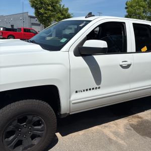 CHEVROLET SILVERADO 1500 LT Z71 - 2