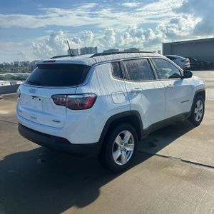 2022 JEEP COMPASS LATITUDE 照片 8