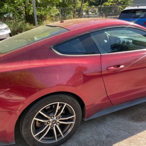 FORD MUSTANG ECOBOOST PREMIUM - 9