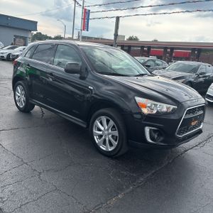 صورة مصغرة 12 لـ 2015 Mitsubishi OUTLANDER SPORT SE