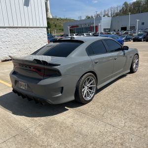 DODGE CHARGER R/T SCAT PACK - 8