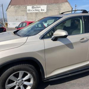 LEXUS RX 350 BASE - 2