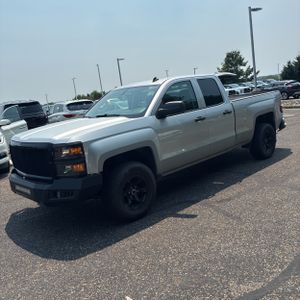2014 Chevrolet SILVERADO 1500 LT — фото 1