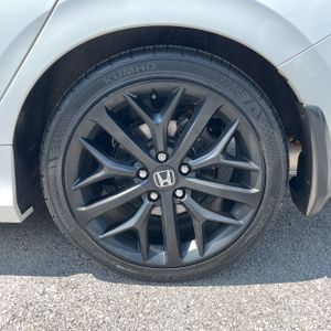 2020 Honda CIVIC SI — миниатюра 18