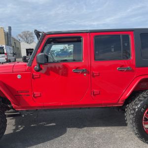 JEEP WRANGLER JK UNLIMITED SPORT S - 4