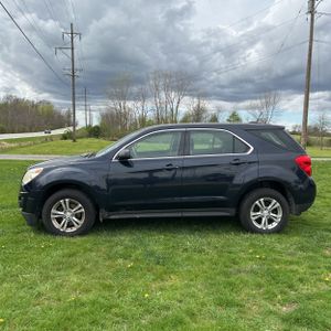 CHEVROLET EQUINOX LS - 3