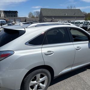 LEXUS RX 350 BASE - 9