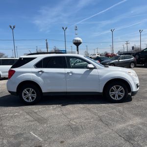 CHEVROLET EQUINOX LT - 10