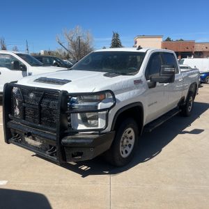 CHEVROLET SILVERADO 2500HD LT - 1