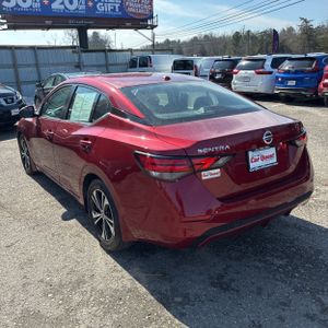 NISSAN SENTRA SV - 5