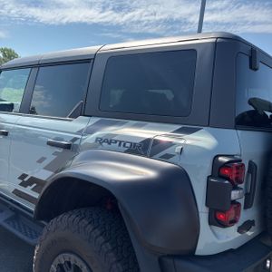 صورة 6 لـ 2023 FORD BRONCO RAPTOR
