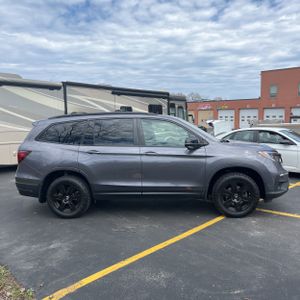 HONDA PILOT TRAILSPORT - 10