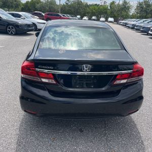 صورة 7 لـ 2015 Honda CIVIC LX