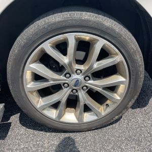2018 FORD EXPEDITION MAX PLATINUM 缩略图 20