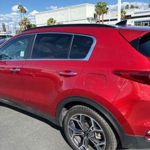 KIA SPORTAGE SX TURBO - 6