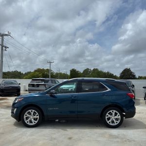 Chevrolet Equinox LT - 3