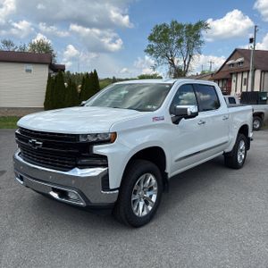 CHEVROLET SILVERADO 1500 LTZ - 1