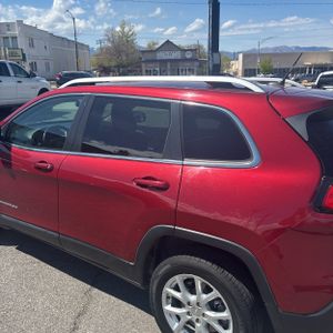 JEEP CHEROKEE LATITUDE - 6