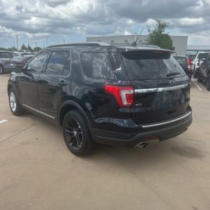 FORD EXPLORER XLT - 5