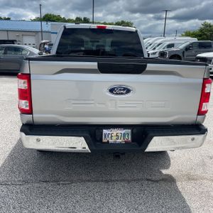 2021 FORD F-150 XL 照片 7