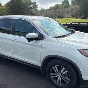 2018 Honda PILOT EX-L 照片 13