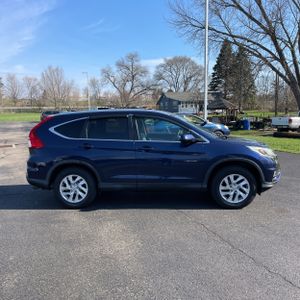 HONDA CR-V EX-L - 10