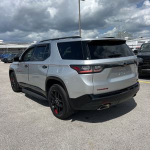 CHEVROLET TRAVERSE PREMIER - 5