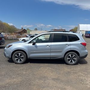 SUBARU FORESTER 2.5I LIMITED - 3