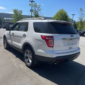 FORD EXPLORER LIMITED - 5