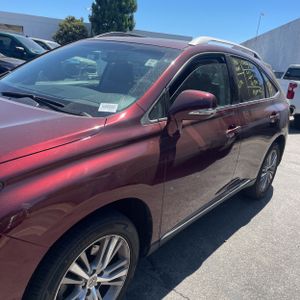صورة 2 لـ 2015 Lexus RX 350 BASE