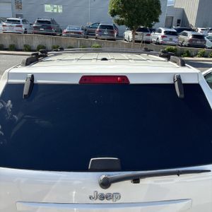 2007 JEEP GRAND CHEROKEE LIMITED 照片 13
