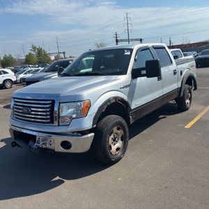 FORD F-150 XLT - 1