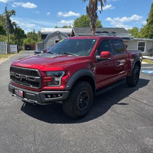 FORD F-150 RAPTOR - 1