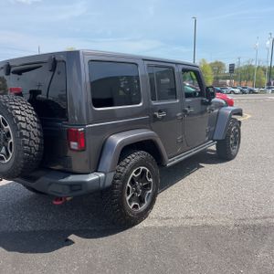 JEEP WRANGLER UNLIMITED RUBICON HARD ROCK - 8