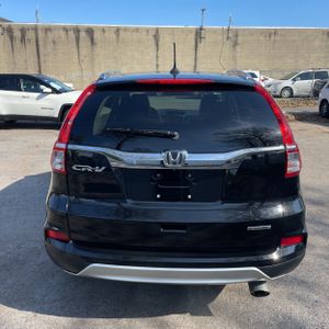 HONDA CR-V TOURING - 7